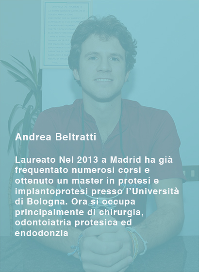 Andrea Beltratti foto