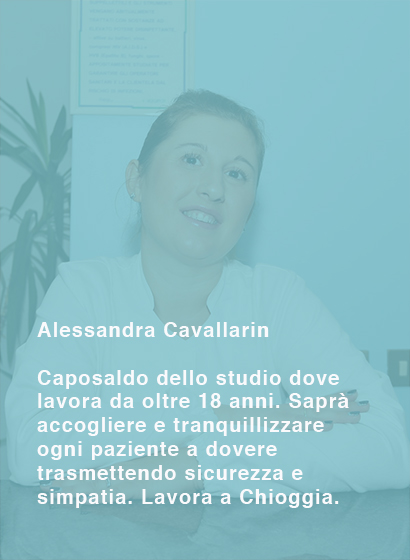 Alessandra Cavallarin